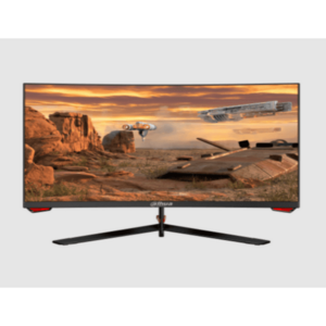 Monitor Gaming Curbat LED Dahua LM24-E230C VA, 23.6 Full HD, 165Hz, DP1.2×1, HDMI 1.4×2, Audio out×1, 1ms(MPRT), Wide color imagine