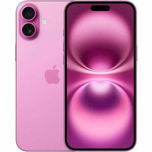 Telefon mobil Apple iPhone 16 Plus, 256GB, 5G, Pink imagine