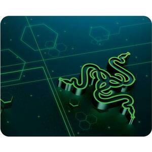 Mousepad verde imagine