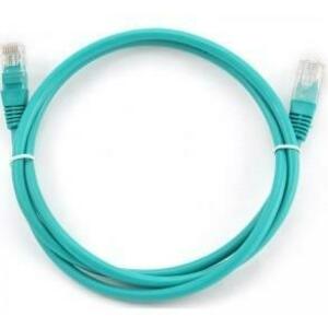 CABLU UTP Patch cord cat.5E, 1m verde imagine