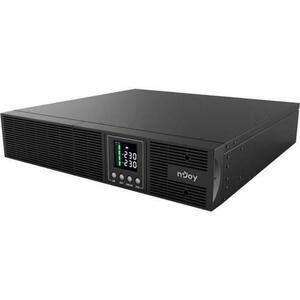 UPS nJoy Aster 2000 2000VA/1800W, 8 x IEC C13, 1 x IEC C14 imagine