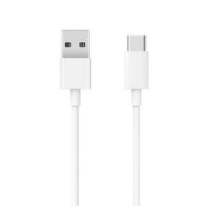 Cablu de date Xiaomi Mi BHR4422GL, USB Type-C, 1m (Alb) imagine