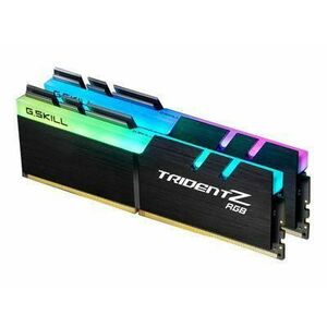 Memorii G.Skill TridentZ RGB Series 64GB (2x32GB) DDR4 3600MHz CL18 imagine