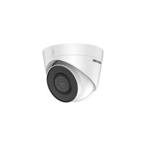 Camera Supraveghere Video Hikvision DS-2CD1323G0E-I2C, 2MP, 1920 × 1080@30fps, 2.8mm, F2.0, IR 30m (Alb) imagine