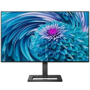 Monitor LED IPS Philips 23.8inch, FHD, 75Hz, Adaptive Sync, HDMI, DisplayPort, 242E2FA/00 imagine