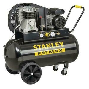 Compresor aer profesional Stanley B350, 2200W, 3CP, butelie 100L, debit maxim 330l/min imagine