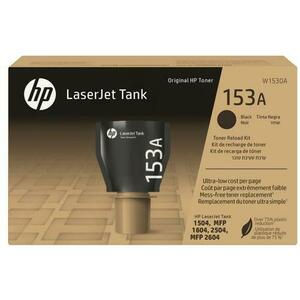 Toner reincarcabil HP 153A acoperire 2500 pagini (Negru) imagine