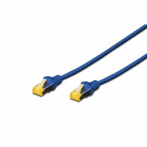 Cablu Patch Cord SFTP , Cat.6A, 10m, LSZH DK-1644-A-100 DIGITUS imagine