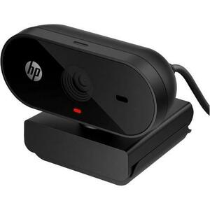 Webcam HP 320, FHD, USB-A (Negru) imagine