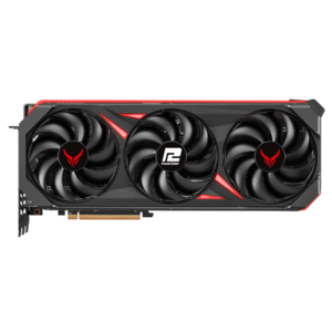 Placa video PowerColor Radeon RX 7800 XT Red Devil OC 16GB GDDR6 256-bit imagine