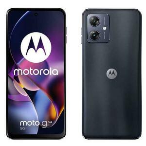 Telefon Mobil Motorola Moto G54, Procesor Mediatek Dimensity 7020 Octa-Core, IPS LCD Capacitive touchscreen 6.5inch, 8GB RAM, 256GB Flash, Camera Dubla 50+2MP, 5G, Wi-Fi, Dual SIM, Android (Albastru inchis) imagine