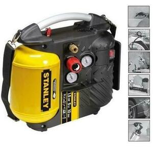 Compresor Stanley DN200/10/5, 5 l, 10 bar, 1.5 CP imagine