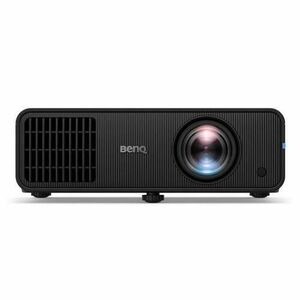 Videoproiector BenQ LW600ST, 1280 x 800 pixeli, 16: 10, 2800 lm, DLP, 20000 h, Wi-Fi, Negru imagine