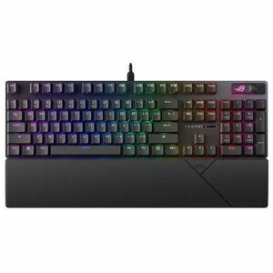 Tastatura Gaming Mecanica ASUS ROG Strix Scope II NX, iluminare RGB (Negru) imagine