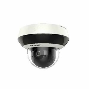 Camera de supraveghere IP Dome Hikvision DS-2DE2A204IW-DE3W, 2MP, Lentila 2.8-12mm, IR 20m (Alb) imagine