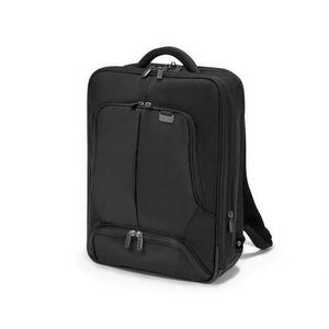 Rucsac laptop DICOTA D30847-RPET, 15-17.3'', Negru imagine