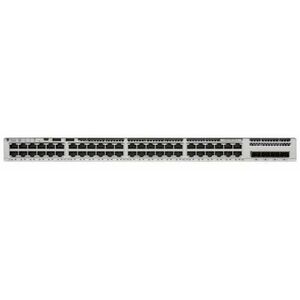 Switch Cisco Catalyst 9200-48P-E, 48 Porturi, PoE+ imagine