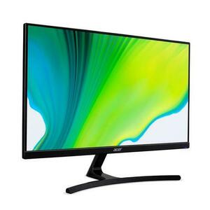 Monitor IPS LED Acer 27inch K273Ebmix, Full HD (1920 x 1080), VGA, HDMI, Boxe (Negru) imagine