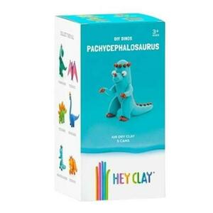 Set creatie modelaj Hey Clay - Pachycephalosaurus imagine