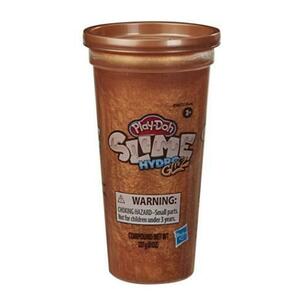 Cutie Play-Doh Hydroglitz Slime, bronze imagine