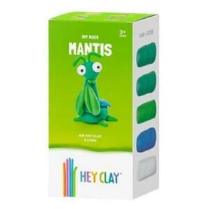 Set creatie modelaj Hey Clay - Mantis imagine