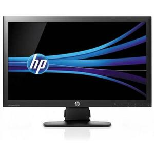 Monitor Refurbished LCD Hp 21.5inch LE2202x, 1920 x 1080, VGA DVI, 5 ms (Negru) imagine