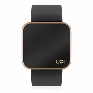 Ceas UpWatch Touch Matte(Auriu/Negru) imagine