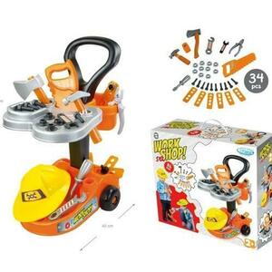 Set scule si unelte Mochtoys imagine