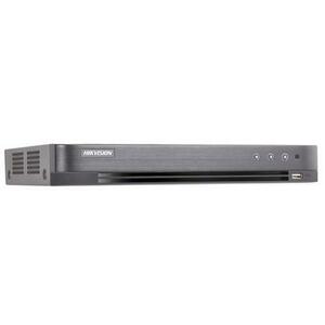 DVR Hikvision IDS-7208HQHI-M1/S, 8 canale, 4MP, 1080p, H.265 pro+ (Negru) imagine