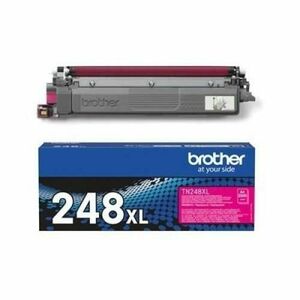 Toner imprimanta, Brother, Compatibil cu Brother, 2300 pagini, Magenta imagine