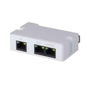 Extender PoE DAHUA PFT1300 (Alb) imagine