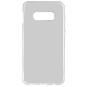 Protectie Spate Lemontti LMSILG970T pentru Samsung Galaxy S10 E G970 (Transparent) imagine