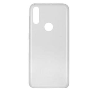 Protectie Spate Lemontti LEMHSPSZTR pentru Huawei P Smart Z (Transparent) imagine