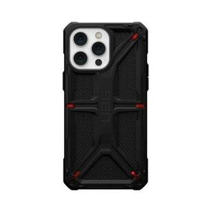 Protectie spate UAG Monarch Series pentru Apple iPhone 14 Pro Max (Negru) imagine