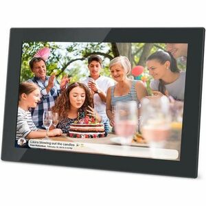 Rama Foto Digitala Muse M-510 WiFi , 10.1inch , Touchscreen, 8 GB, Aplicatie Frameo imagine