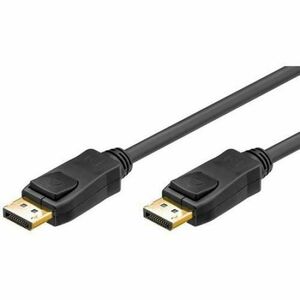 Pachet 2 x Cablu displayport 5m, calitate superioara, tip tata-tata, AK-340100-050-S imagine