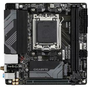 Placa de baza GIGABYTE B650I AX, DDR5, AM5, AMD B650, mITX imagine