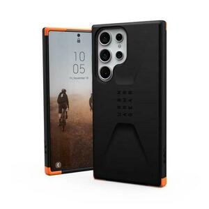 Husa de protectie UAG Civilian Series pentru Samsung Galaxy S23 Ultra, Negru imagine