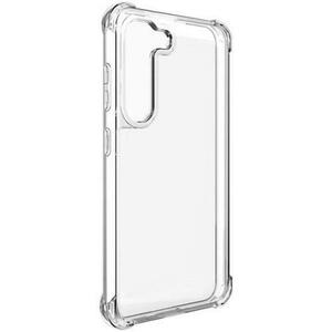 Husa de protectie Devia Shark Series Shockproof pentru Samsung Galaxy S23 Plus, Transparent imagine