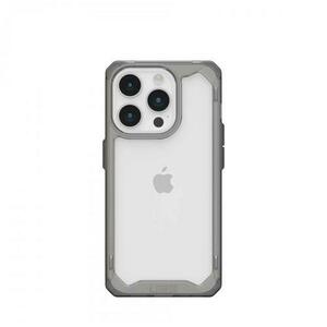 Husa de protectie UAG Plyo Series pentru iPhone 15 Pro, Gri imagine