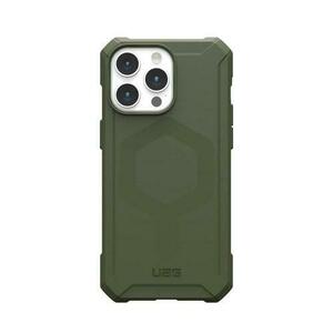 Husa de protectie UAG Essential Armor Magsafe pentru iPhone 15 Pro Max, Verde imagine