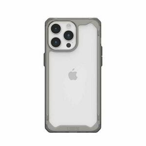 Husa de protectie UAG Plyo Series pentru iPhone 15 Pro Max, Gri imagine