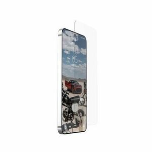 Folie protectie UAG Glass Shield Plus compatibila cu Samsung Galaxy S24 Plus (Transparent) imagine