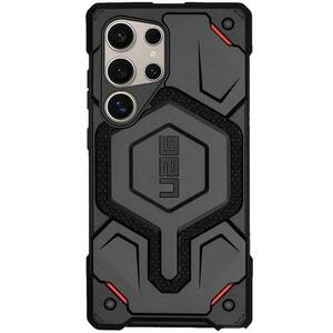 Husa UAG Monarch Pro pentru Samsung Galaxy S24 Ultra, kevlar, Negru imagine