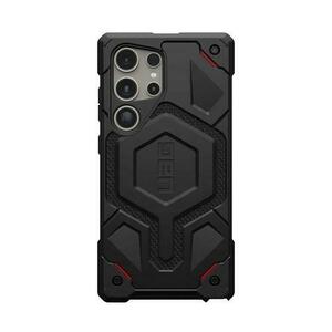 Carcasa UAG Monarch Kevlar Black compatibila cu Samsung Galaxy S24 Ultra imagine