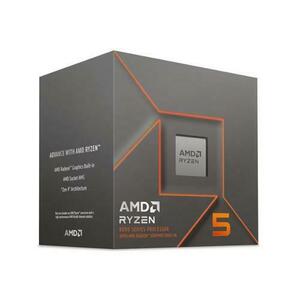 Procesor AMD Ryzen 5 8500G, AM5, 3.5 GHz, 16 MB (Box) imagine