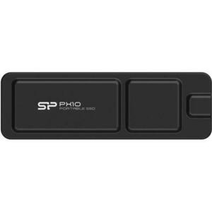 SSD Extern Silicon Power PX10, 1TB, USB 3.2 (Negru) imagine