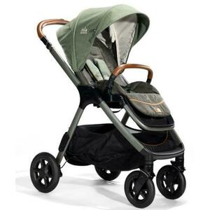 Carucior multifunctional Joie Finiti Signature, 0-22 kg (Negru/Verde) imagine