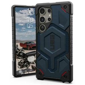 Husa Protectie Spate UAG Monarch Pro Kevlar Mallard Samsung Galaxy S24 Ultra (Albastru) imagine