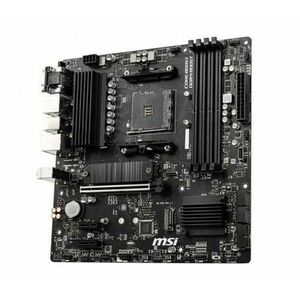 Placa de baza MSI B550M PRO-VDH, AMD B550, AM4, mATX imagine